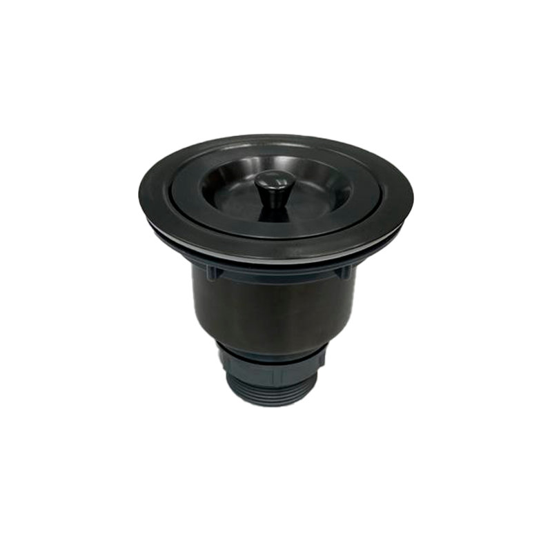 DAX Strainer with Cover, Stainless Steel