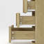 Ensemble de 2 tables de chevet en bois-429065876-429065878