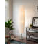 Lampe sur pied en papier de style japonais