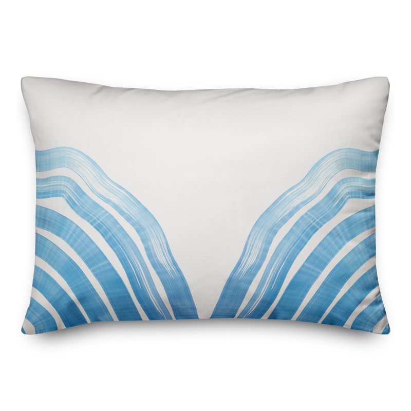  Coussin décoratif, Bleu