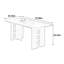 Table de salle à manger de luxe Premium Light-123849399