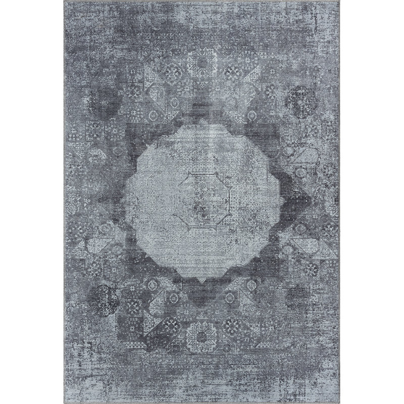 Tapis lavable, Rectangle 6 pi 6 po x 9 pi 6 po