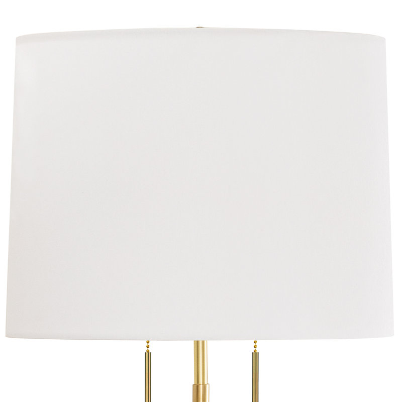 Lampe de table Austen Alabaster