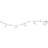 Nowell 108'' Fixed Track Track Kit with Adjustable Head