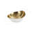 Broken Egg Resin Abstract Decorative Bowl-40094367