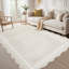 Striped Machine Printed Area Rug-1523312756-1522692717