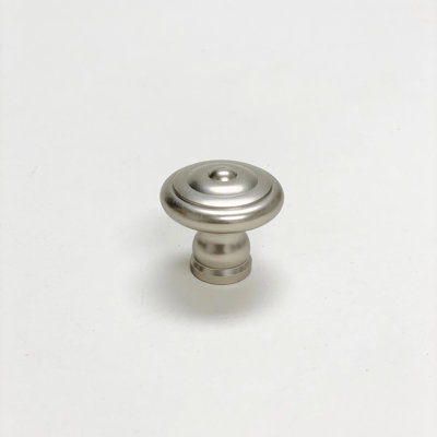 1 1/4" Diameter Round Knob