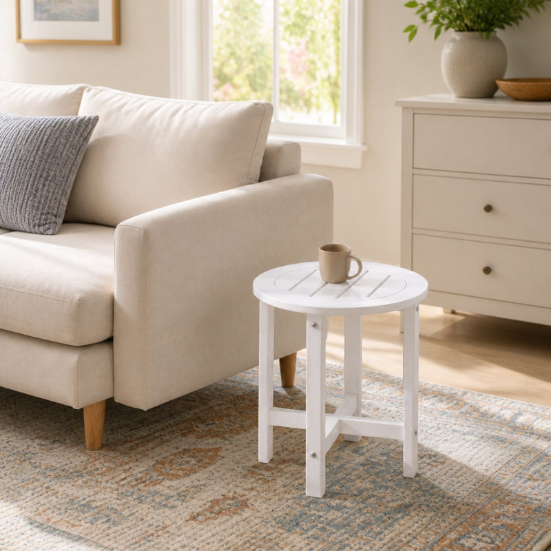 Top End Table