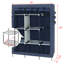 Rangement portatif l 17,72 po Southmead-2086244691