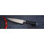 Echtwerk Damascus Knife Set, 3-Piece, Chef'S Knife, Kitchen Knife, Paring Knife, Damascus Steel, Pakka Wood, Silver, Black