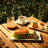 12'' Ceramic Appetizer Plate