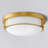Massaro Glass Flush Mount-1582968768