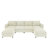 Modern Large Sectional Sofa