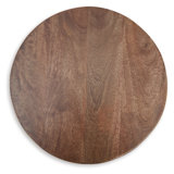 Jynell Solid Wood End Table