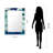 Lillia Glass Mirror-8253344