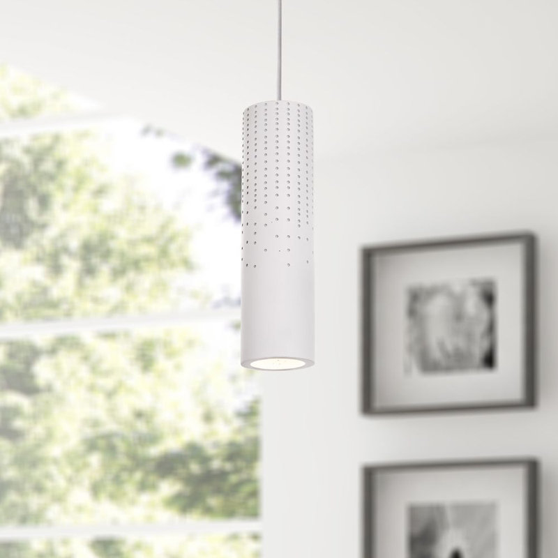 Amayha 1 - Light Cylinder Pendant