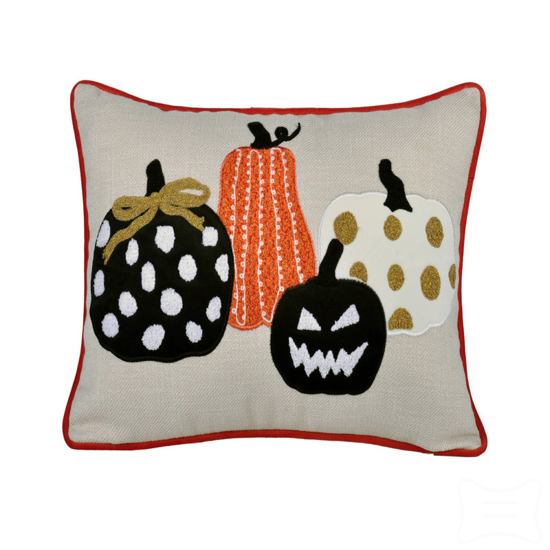 Coussin Halloween