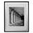 Modern Black Embossed Picture Frame