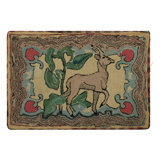 One-of-a-Kind 1'11x3' Area Rug