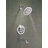 Monitor 14 Series Tub and Shower-125061994