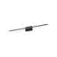Vega Minor 1 - Light LED Bath Bar-64112881