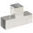 Melvindale Dakota Fields Metal Panel Connector for Posts-1227572783