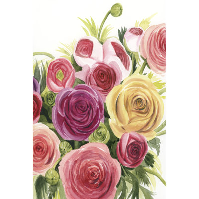 " Ranunculus Study II "