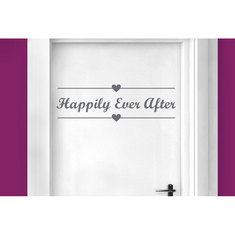Wall Decal, Grey