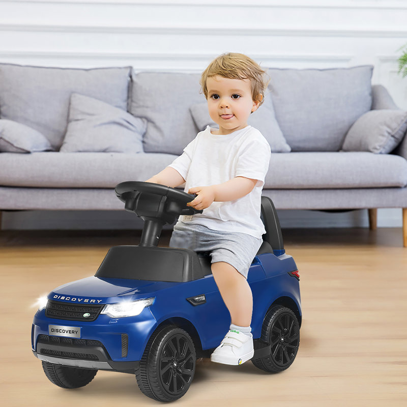Voiture et camion pour enfants, Bleu