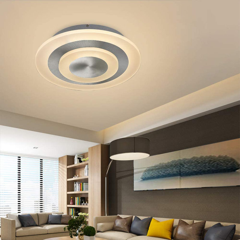 LED Flush Mount