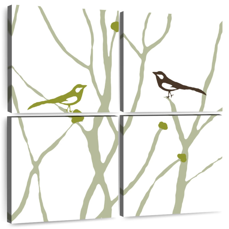 Petit oiseau Brampt