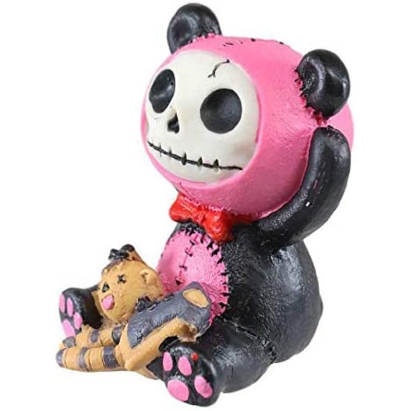 Figurine de collection à motif de furrybones trinité 2,5 po