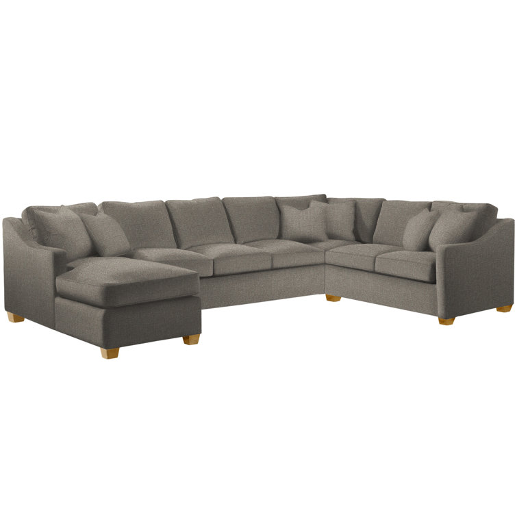 Oliver Upholstered Sectional
