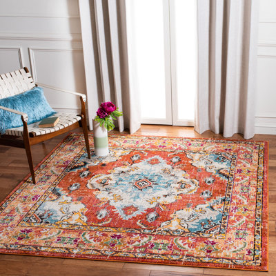 Tekamah Oriental Area Rug