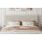 Upholstered King Bed Frame