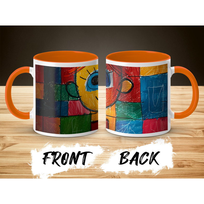 Ceramic Coffee Mug
