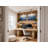 63" W Executive Desk with Pedestal Base-981193433