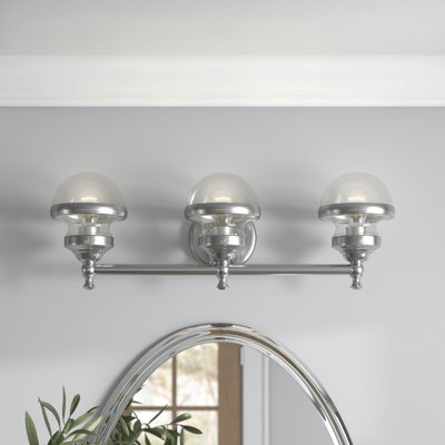 Liverman 3 - Light Dimmable Vanity Light