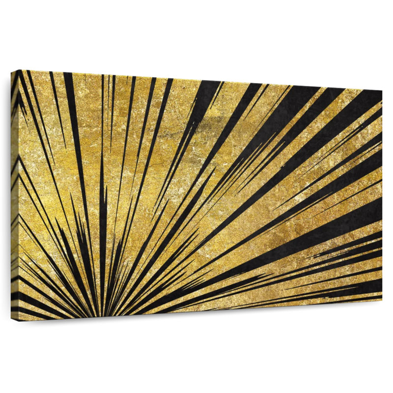 Avery Rising Sun I, 24" H x 36" W