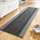 Plant Machine Woven Grey Indoor Rug