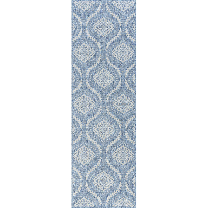 Abigayle Indoor / Outdoor Rug, Runner 2'3" x 7'3"