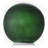 Ecole Weather Resistant Glass Abstract Gazing Ball-391210162