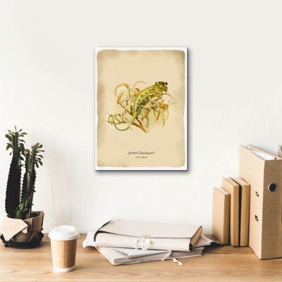 «Chameleopard» par Angela Tannehill