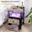 Dringenberg 15.75 " W Nightstand-658919973