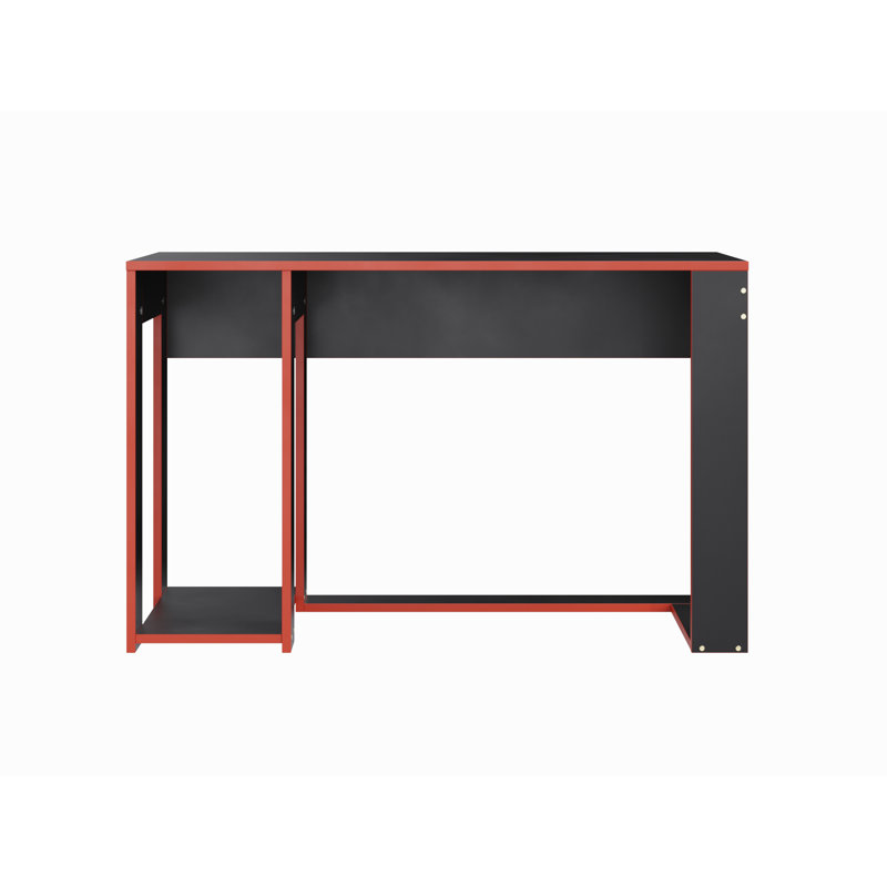 Writing Desk, Red