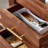Simple And Modern Japanese Style Display Case-120798586