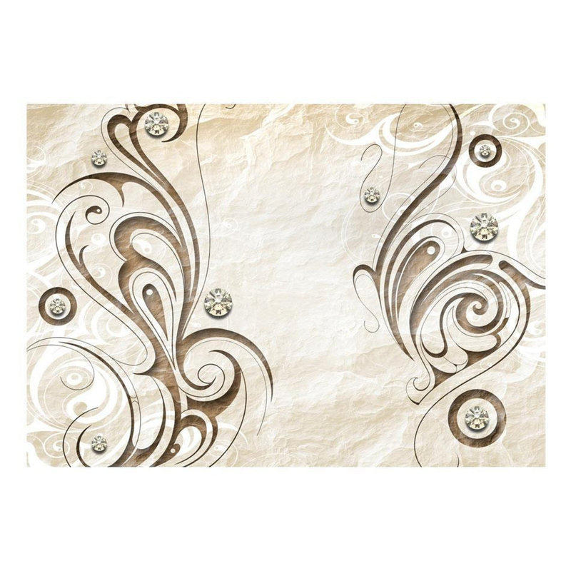 Wall Mural, 96" L x 137" W