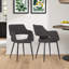 Chaise d'appoint Mid-Century Bottlebrush-97099485