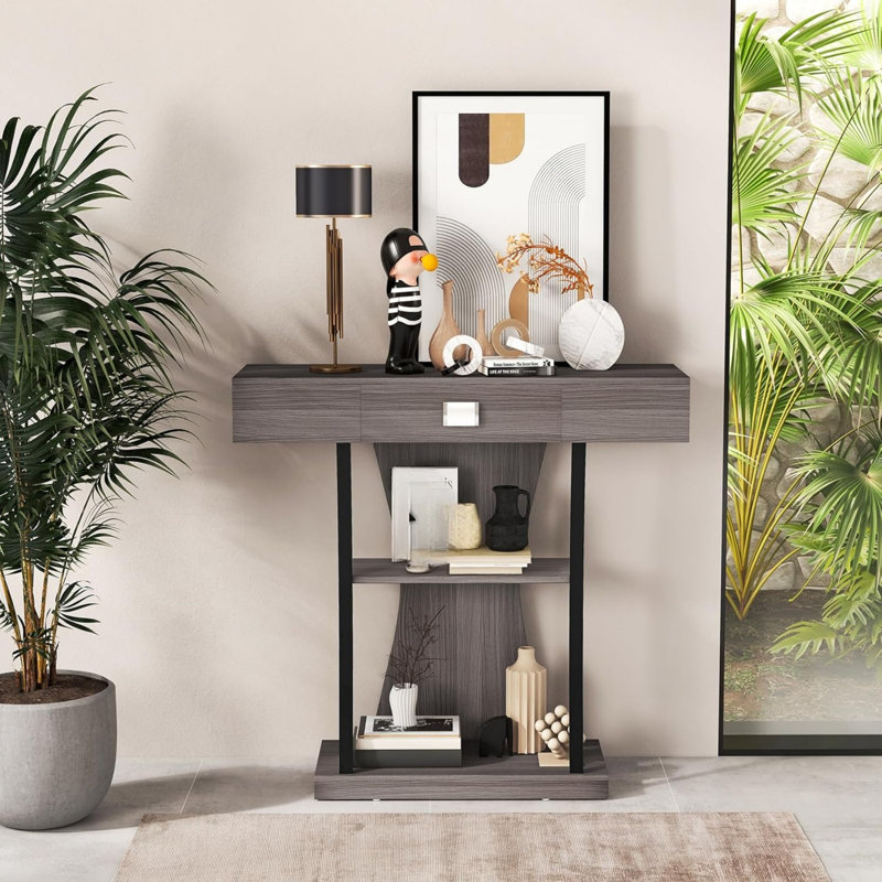91cm Console Table