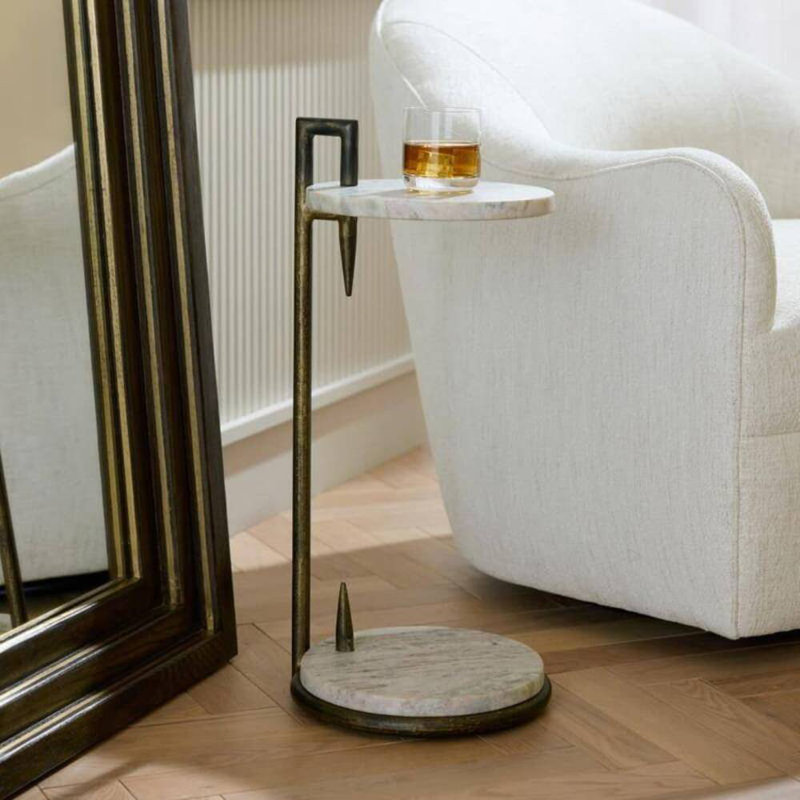 Ivetta Accent Table